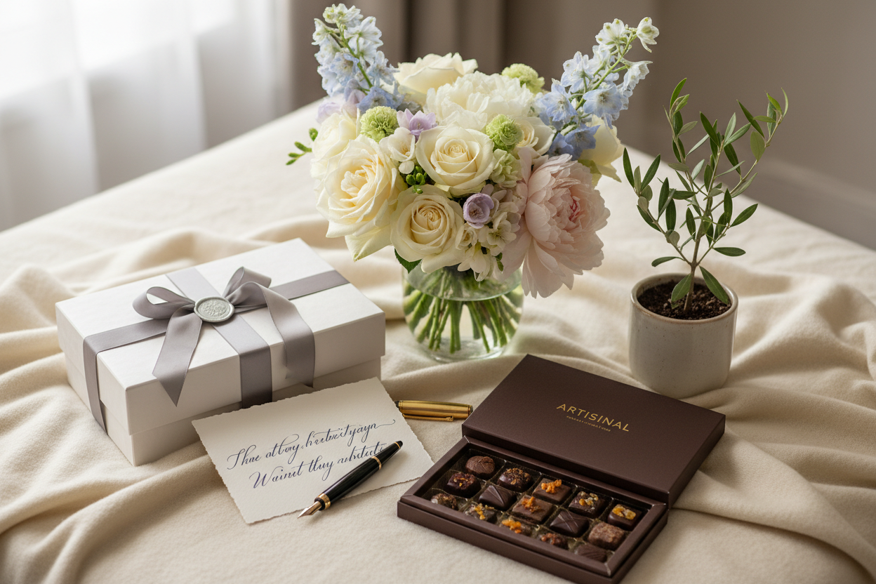 Relationship Recovery / Apology Gifts