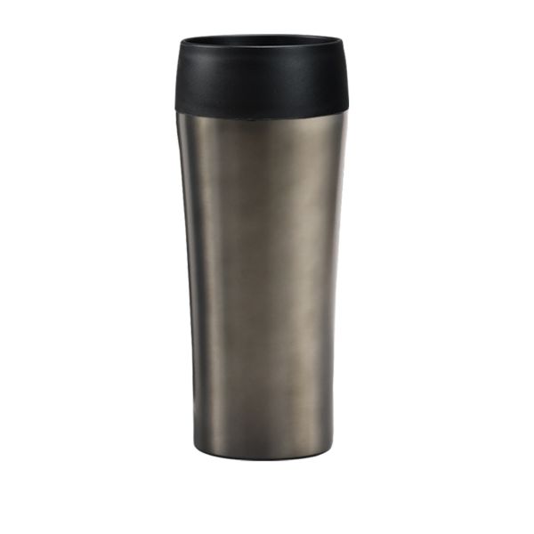 360 CUP - 400ml with Innovative 360° Drinking Lid