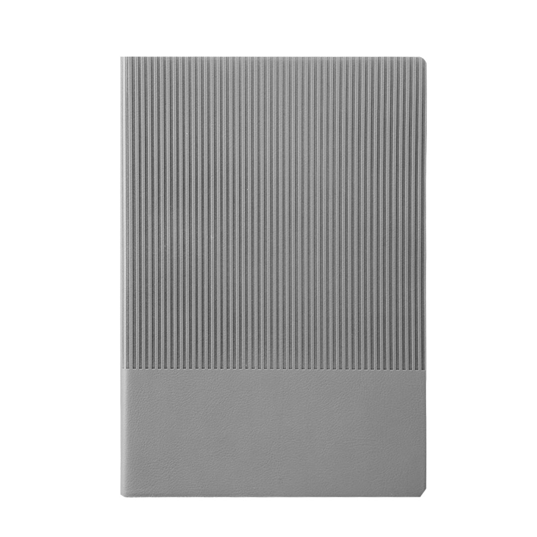 A5 AGENDA – Stylish PU Leather Notebook with 100 High-Quality Sheets for Meetings, Journaling & Everyday Use