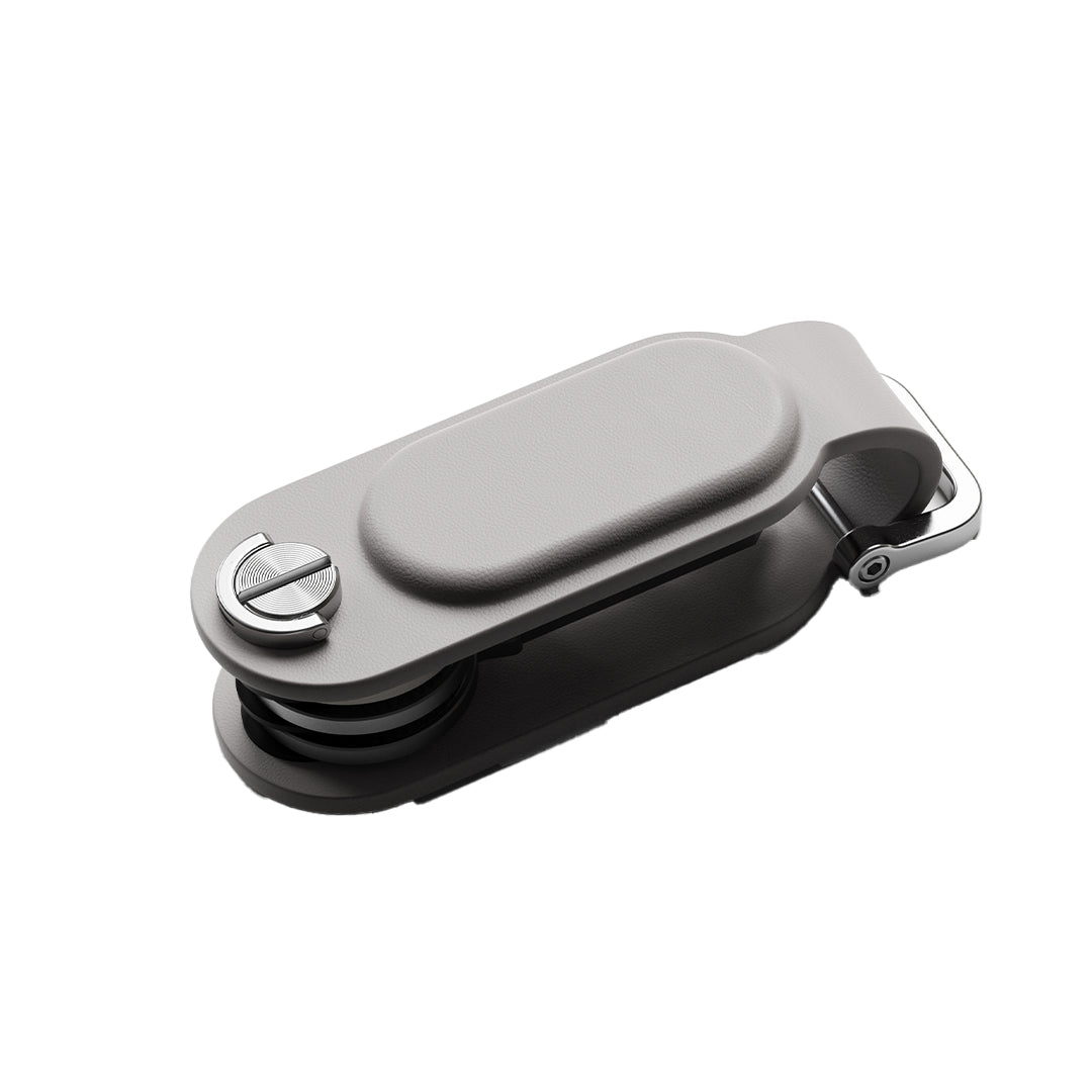 FINDY KEY – Compact Stylish Key Organizer with Dual Findy Integration for Apple Find My & Google Find Hub