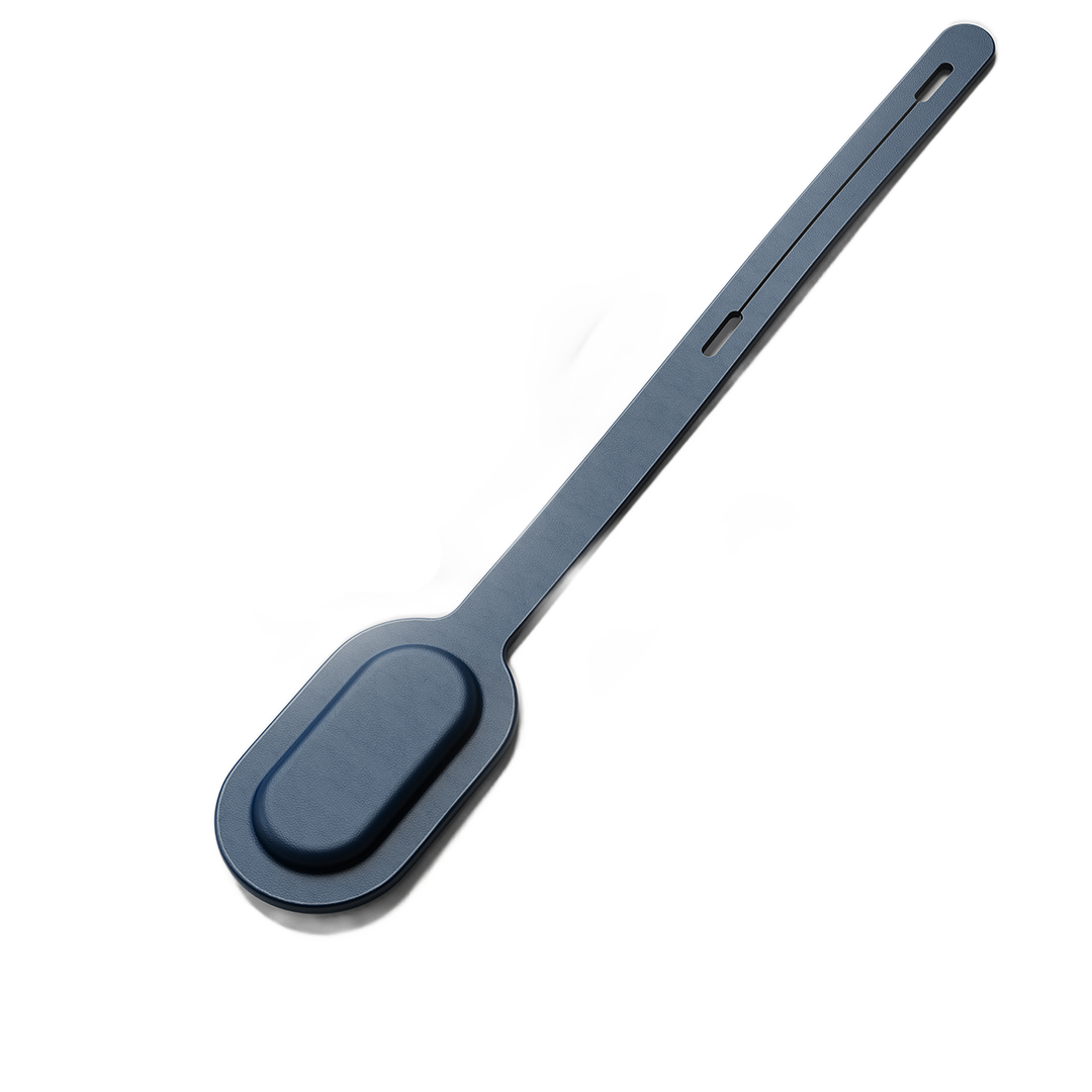 FINDY MINI TAG – Durable Stylish Tracker with Dual Findy for Apple Find My & Google Find Hub, Perfect for Bags and Luggage