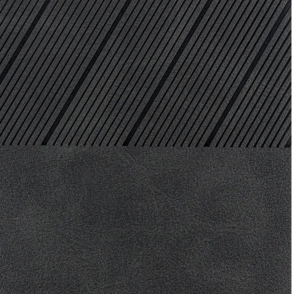 Soft PU Cover Notebooks in A5 Size with Metal Plate Bookmark