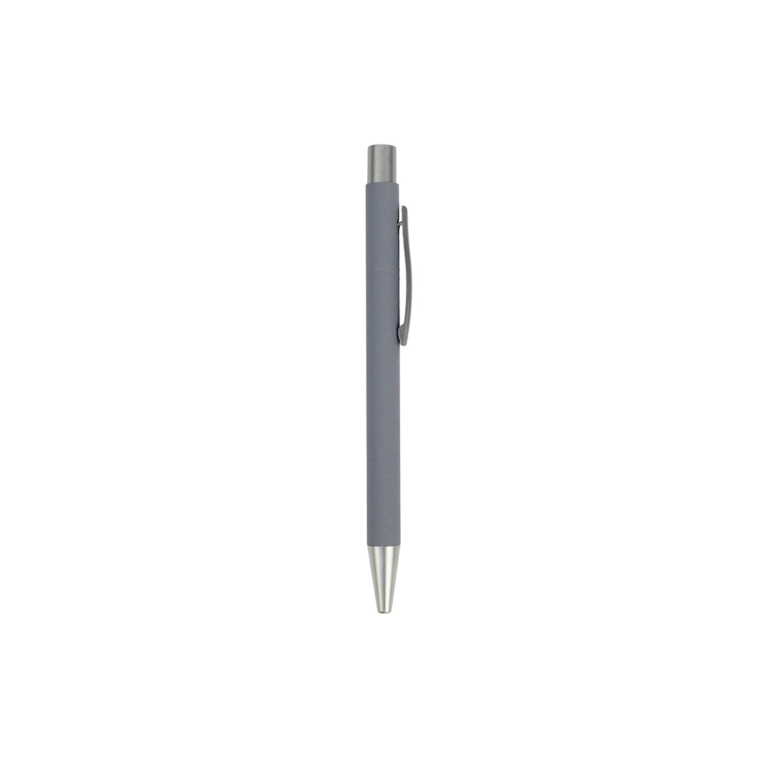 Silicon Coated Metal Pen