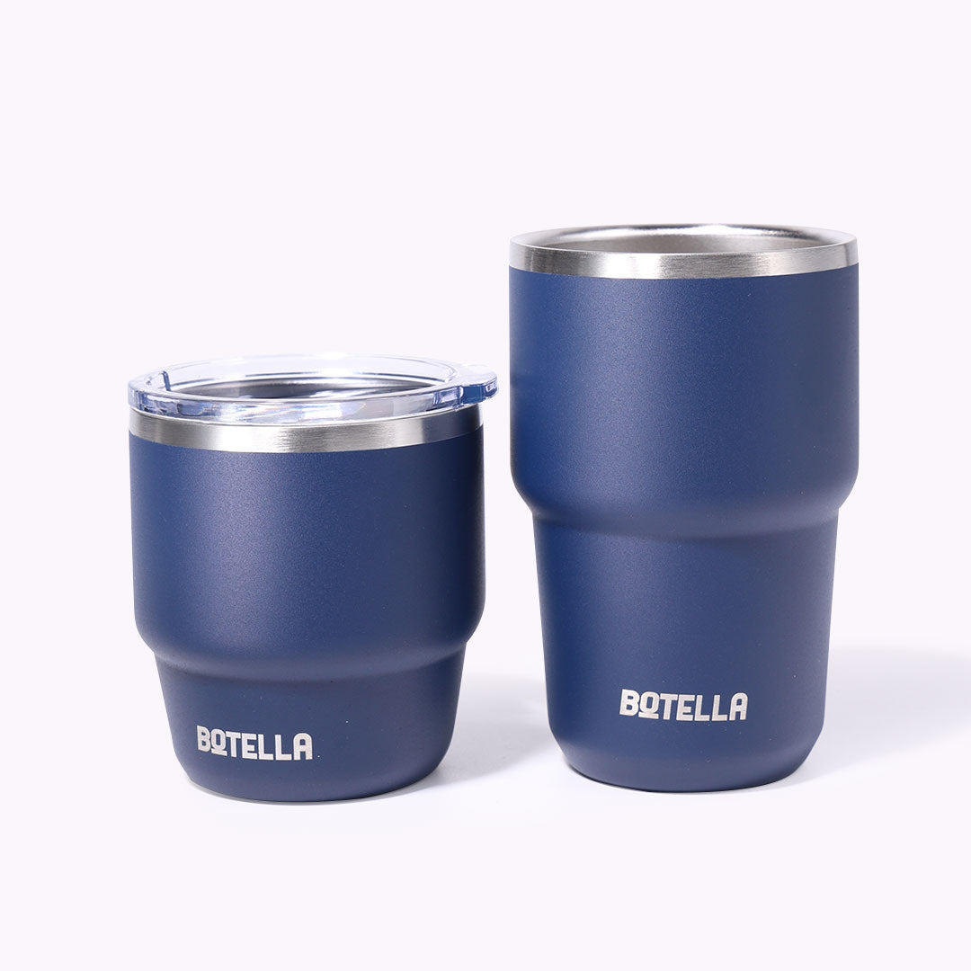 STACKABLE COFFEE SET