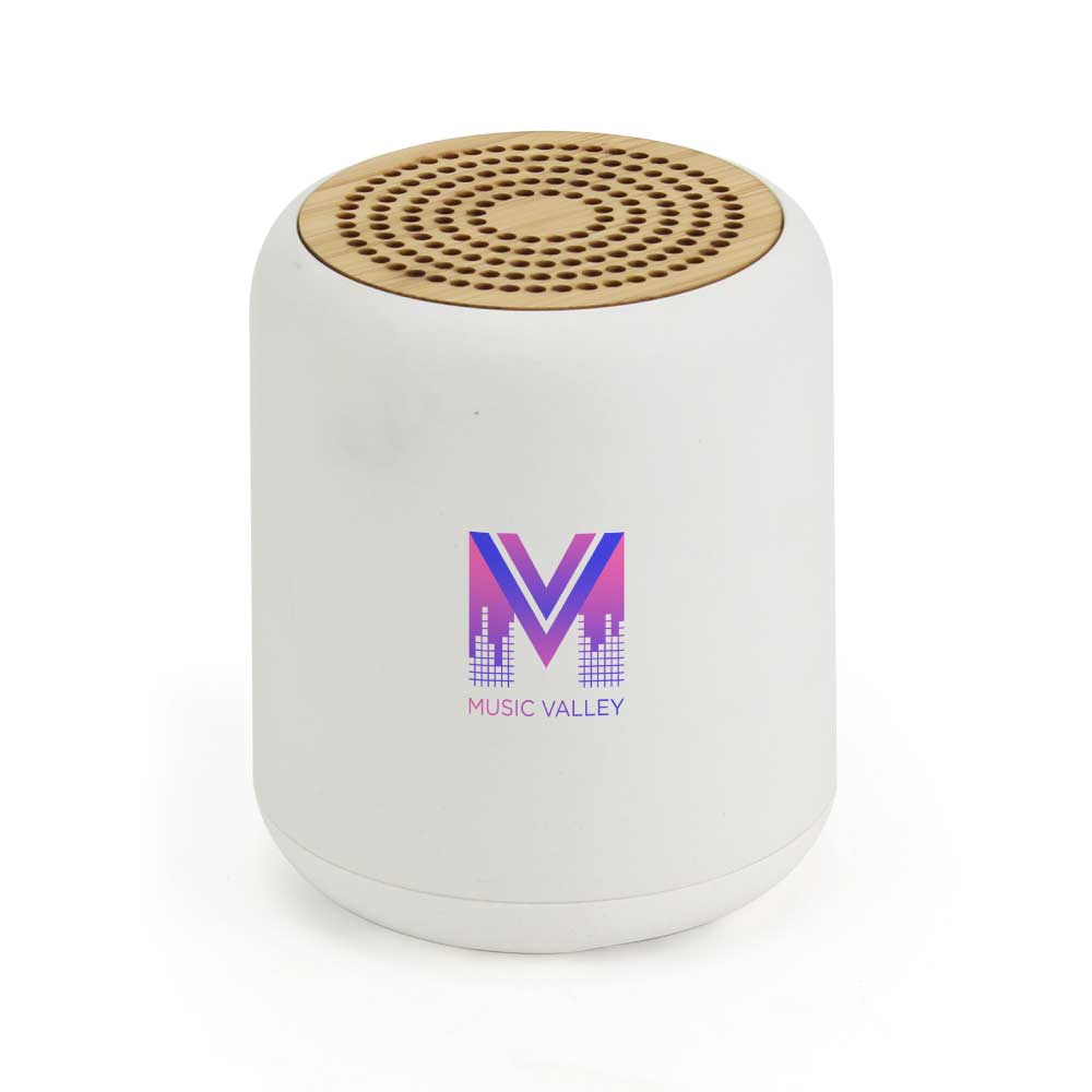 Eco-Friendly Bluetooth Speakers v5.1