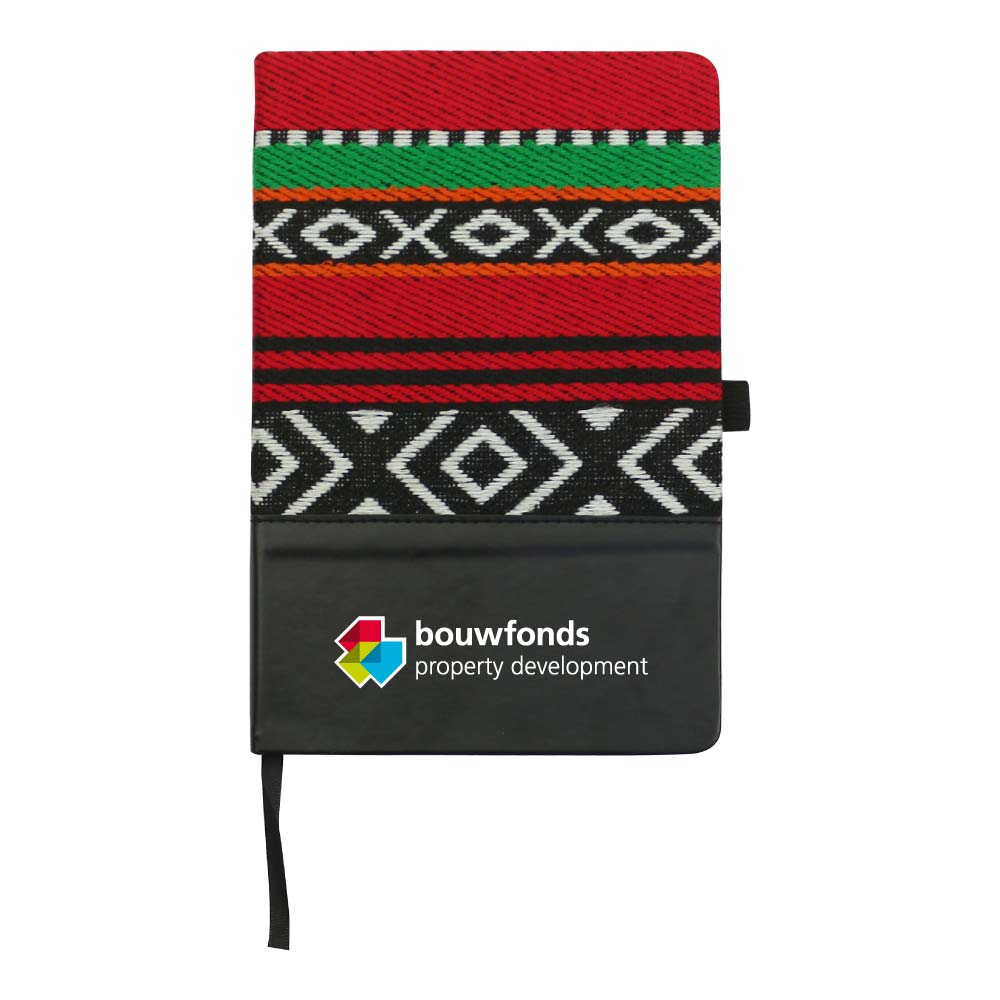 Dorniel A5 Notebooks with Calendar, Pen Loop and Pocket