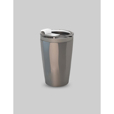 CALYPSO TUMBLER - Stylish 330ml Double Wall Vacuum Tumbler for Hot and Cold Beverages