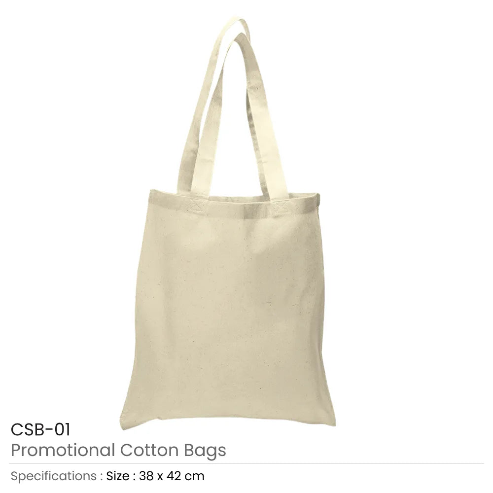 Promotional Cotton Bags 145 GSM