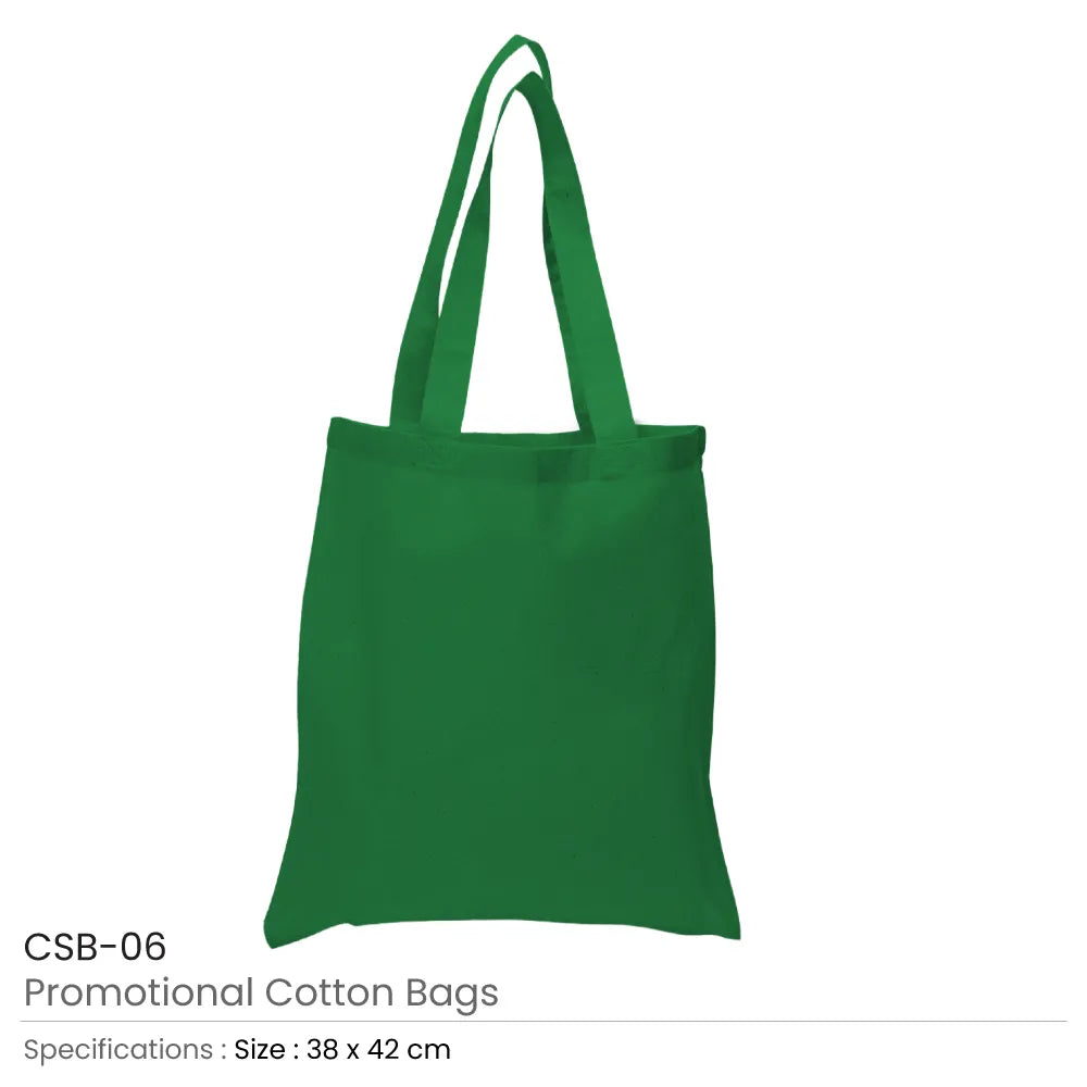 Promotional Cotton Bags 145 GSM