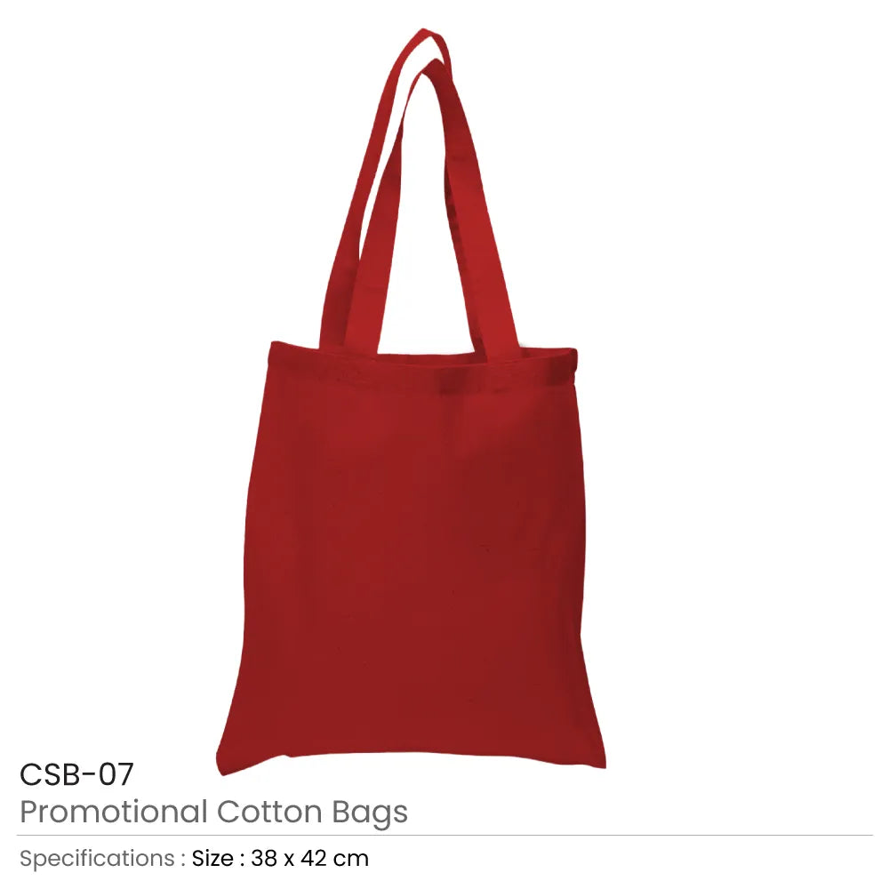Promotional Cotton Bags 145 GSM
