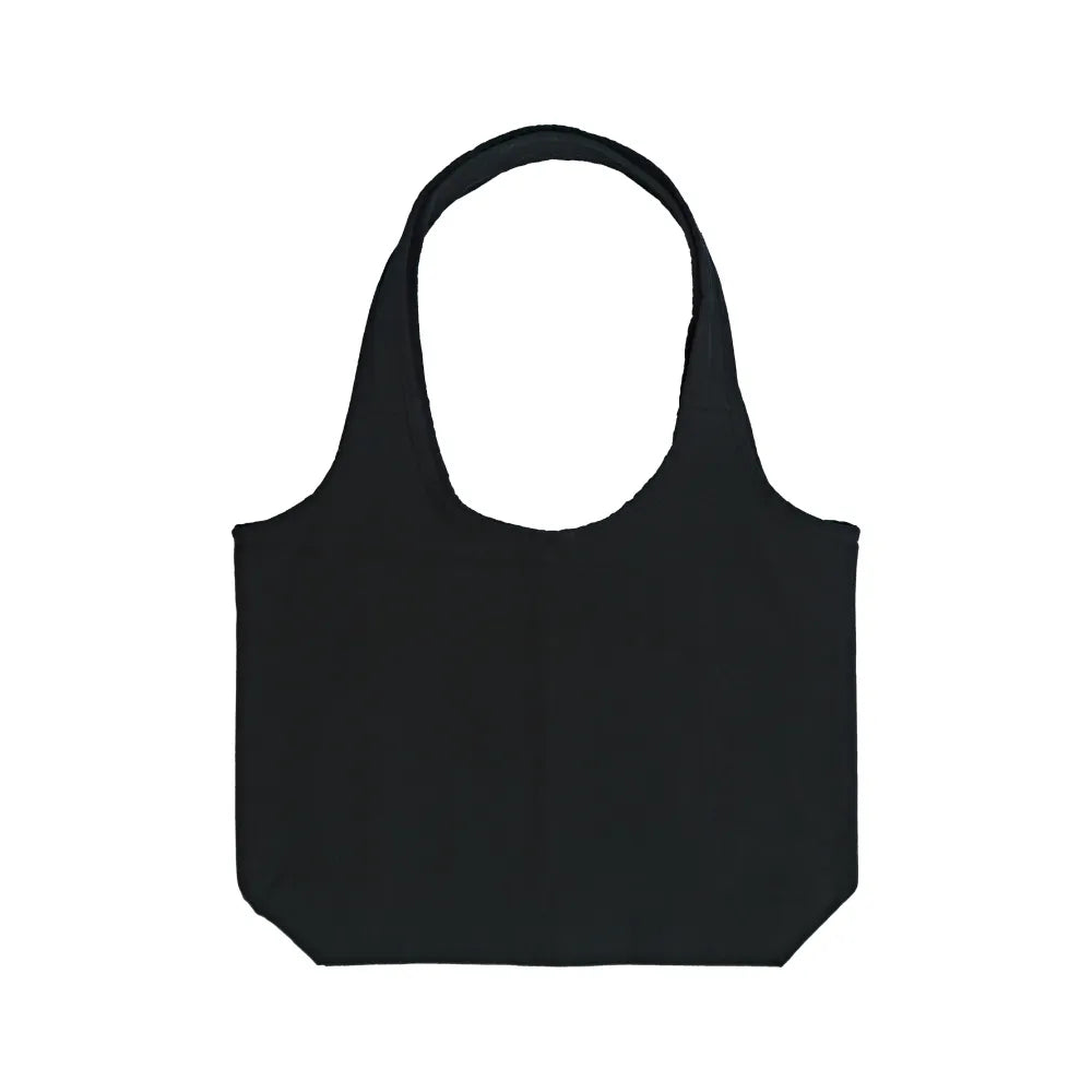 Cotton Hobo Bags with Front Pocket, 10 oz (340 GSM)