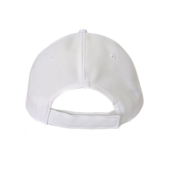 DUBAI - Premium 6-Panel Cap with Adjustable Velcro Closure
