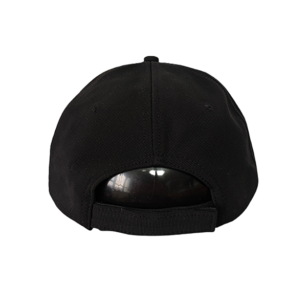 DUBAI - Premium 6-Panel Cap with Adjustable Velcro Closure