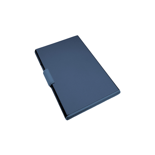 SLIM CARD - RFID & NFC Blocking Magnetic Aluminium Card Holder