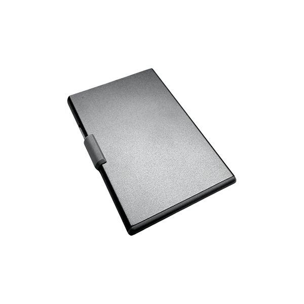 SLIM CARD - RFID & NFC Blocking Magnetic Aluminium Card Holder