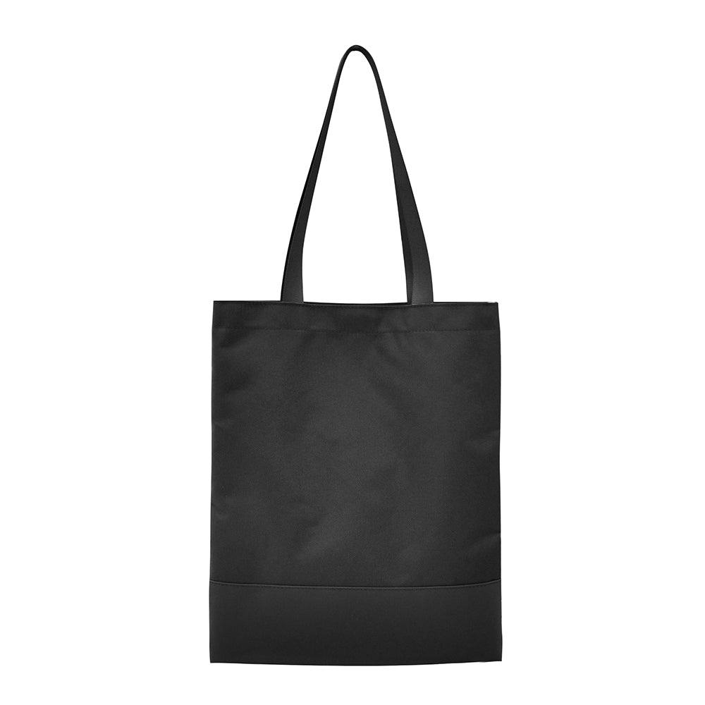 O-TOTE – Durable Large-Capacity Tote Bag with Reinforced 1680D PU Bottom & Strong Stitching for Reliable Everyday Use