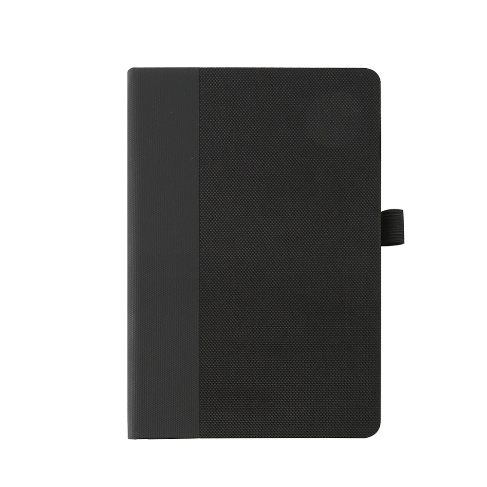 O-NOTE Modern Textile Cloth Notebook – Durable, Soft Cover with Quality Paper for Everyday Notes & Stylish Organization