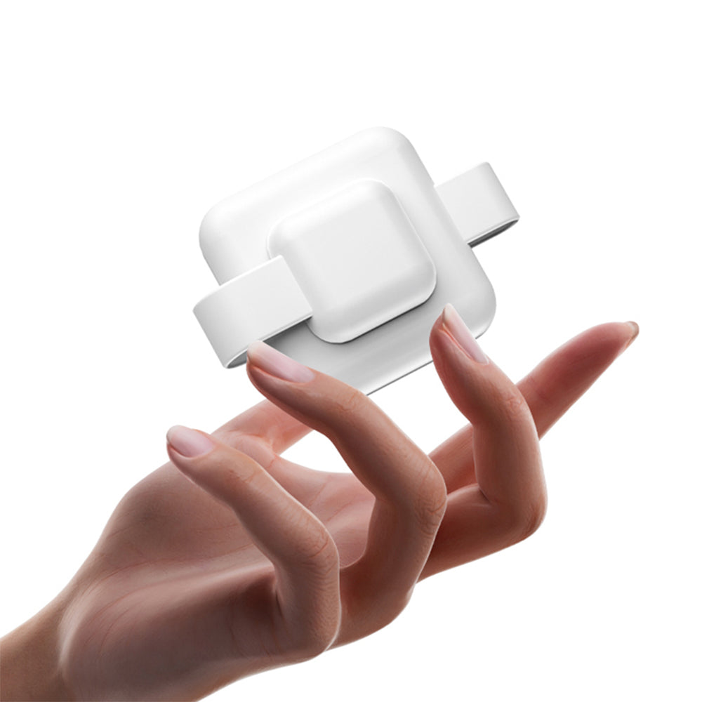 TRICHARGE – Compact 3-in-1 Wireless Charger with 18W USB-C PD Fast Charging & 15W Wireless Power