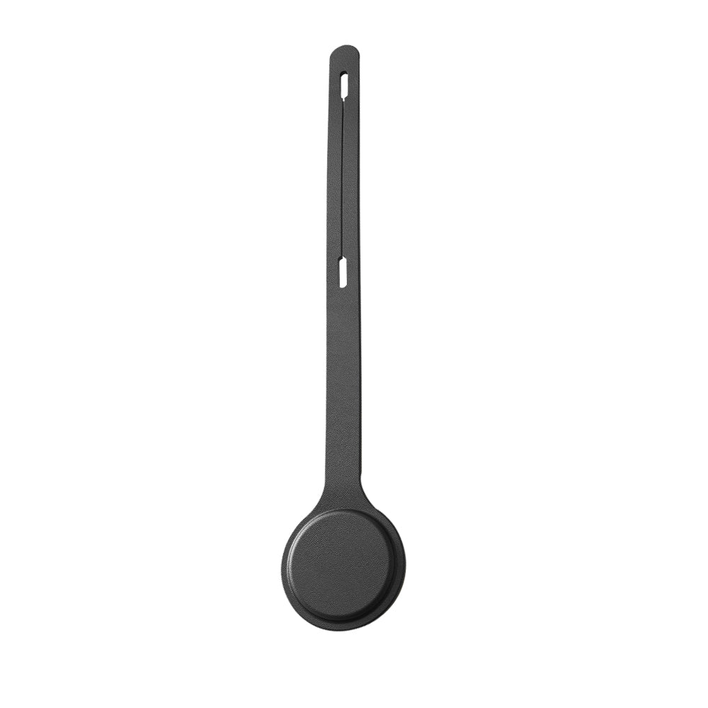 ROUNDFY MINI TAG – Compact Recycled PU Key Organizer with Dual Findy Tracking for Apple FindMy & Google Hub