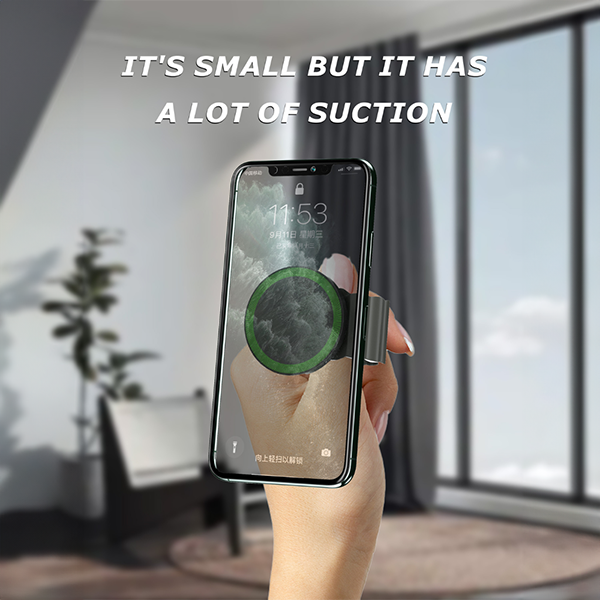 MAG-MATE - Versatile Magnetic Phone Holder