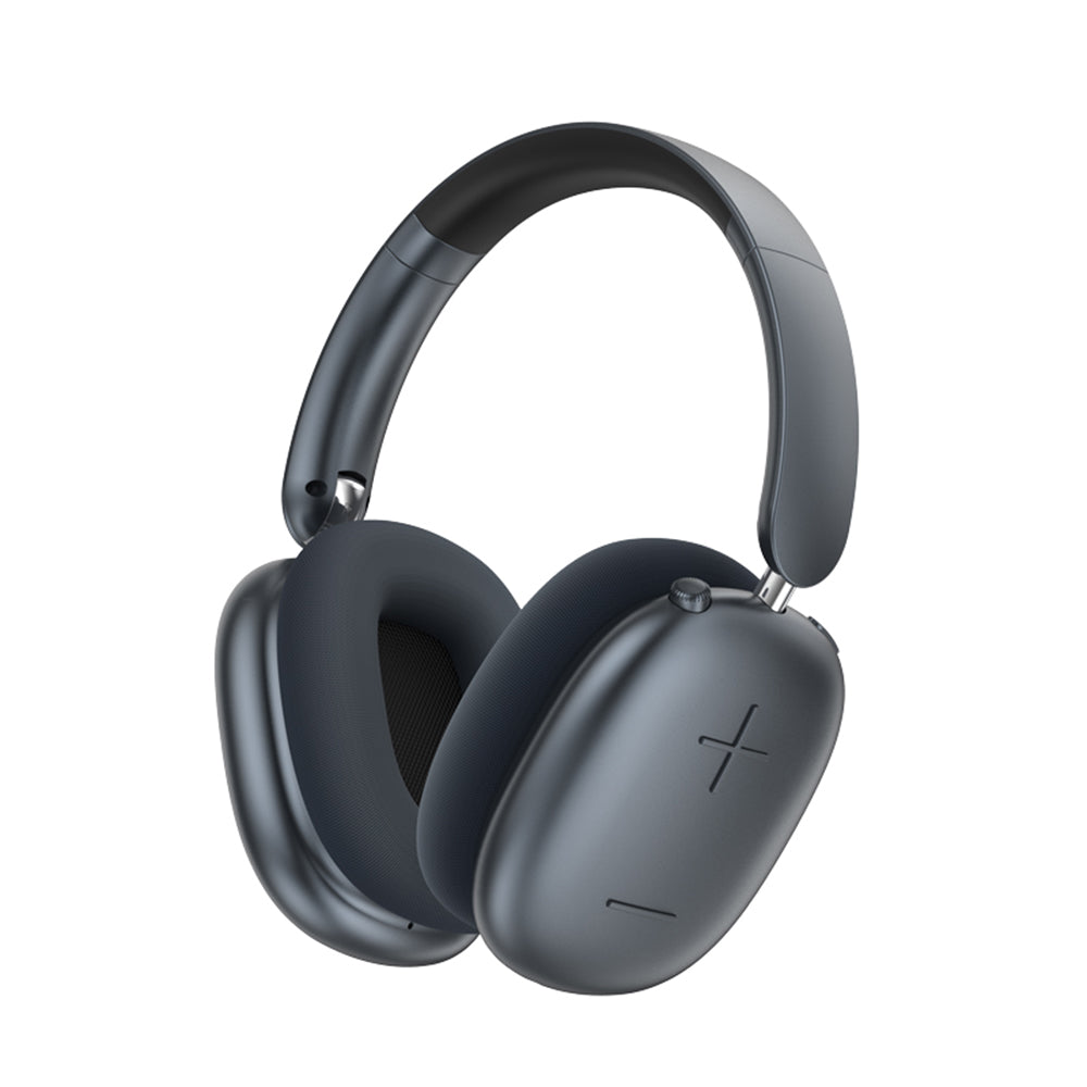 HEADSY – High-Performance Bluetooth 5.4 Headset with 33-Hour Playback, MEMS Mics & Crystal-Clear Audio