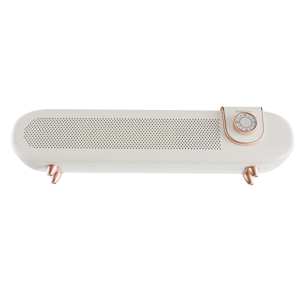 SOUND BAR – Compact 20W Bluetooth Speaker with Dual 52mm Drivers, Bluetooth 5.3 & TWS Stereo Pairing