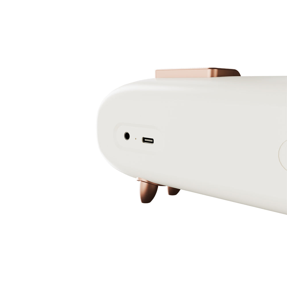 SOUND BAR – Compact 20W Bluetooth Speaker with Dual 52mm Drivers, Bluetooth 5.3 & TWS Stereo Pairing