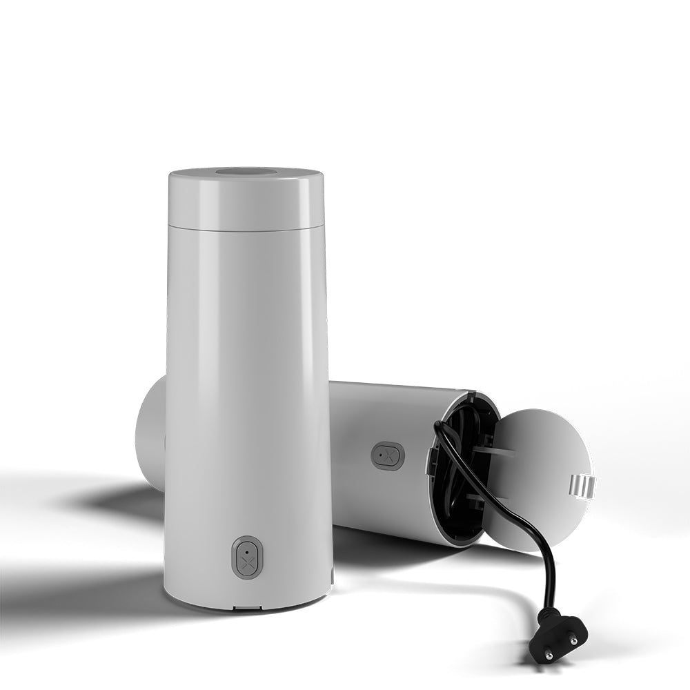 PORTABLE KETTLE – Compact 350ML Travel Electric Kettle for Fast, Efficient Water Boiling On-the-Go