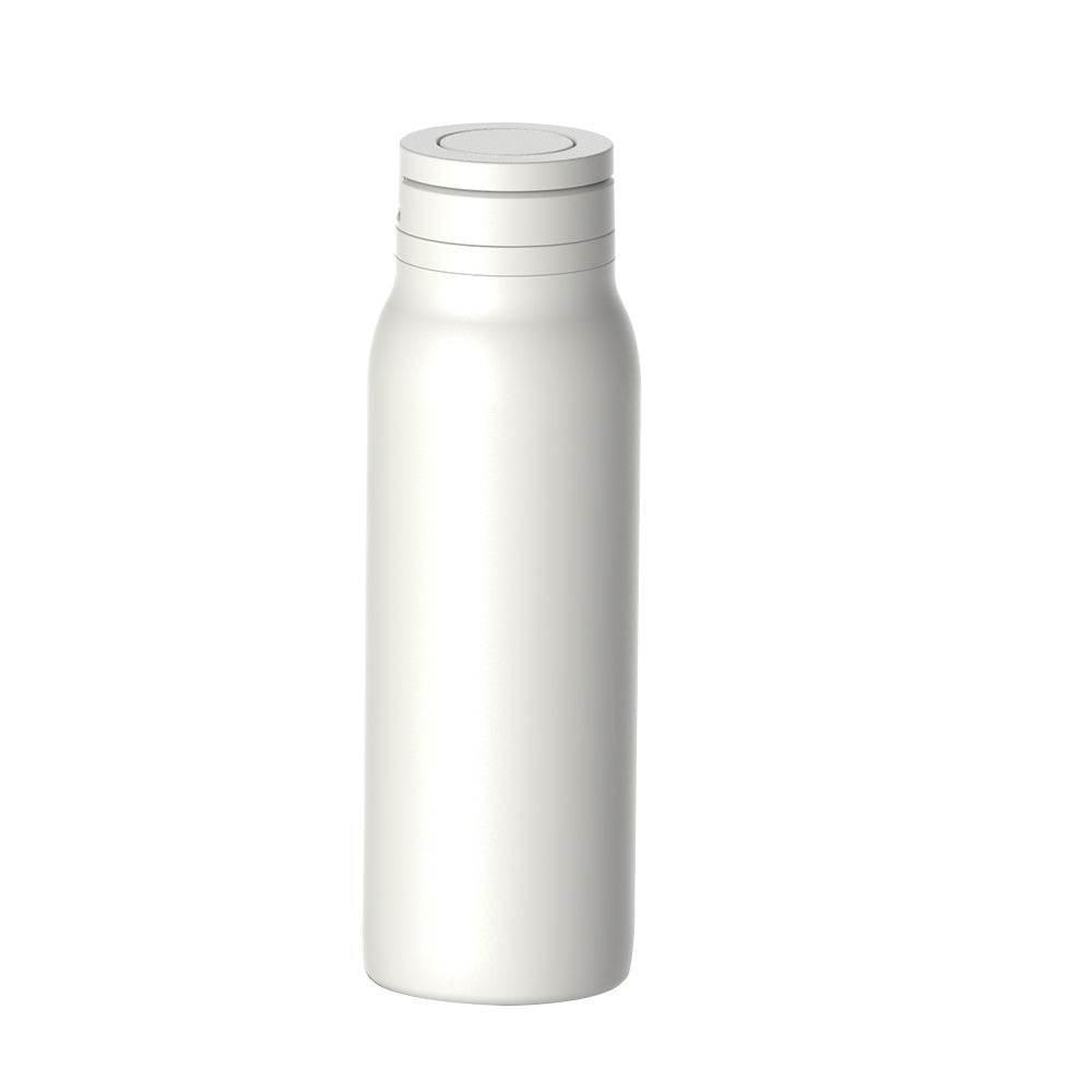 BOTELLA ULTRA – Durable Eco-Friendly Stainless Steel Water Bottle with MagSafe Phone Holder & Wide Opening for Easy Cleaning