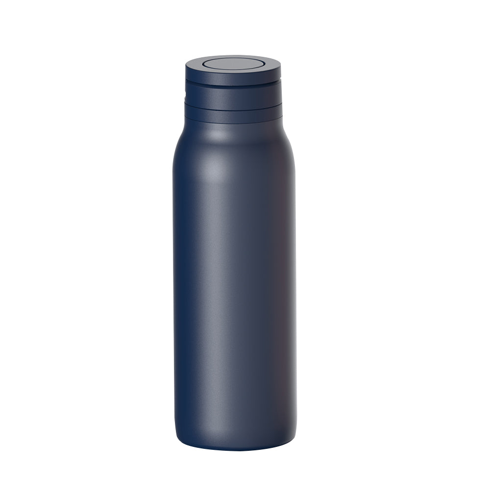 BOTELLA ULTRA – Durable Eco-Friendly Stainless Steel Water Bottle with MagSafe Phone Holder & Wide Opening for Easy Cleaning