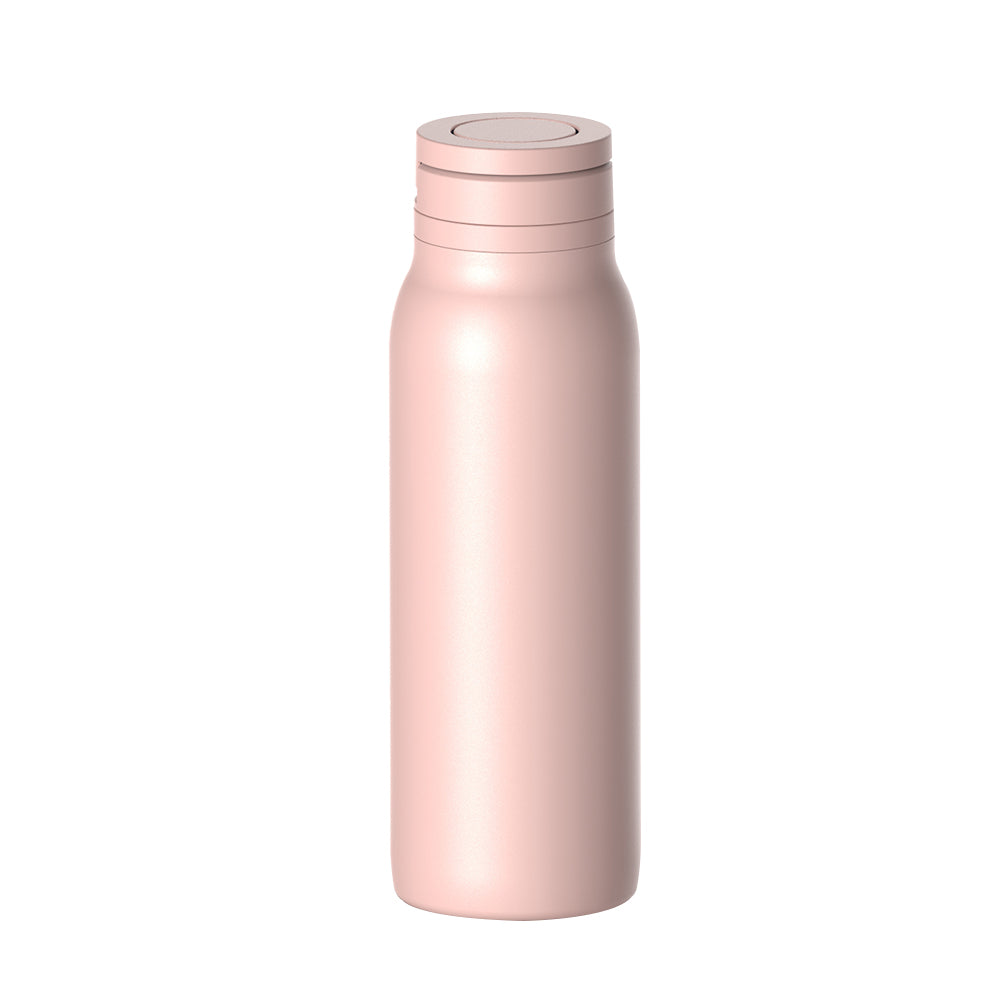 BOTELLA ULTRA – Durable Eco-Friendly Stainless Steel Water Bottle with MagSafe Phone Holder & Wide Opening for Easy Cleaning