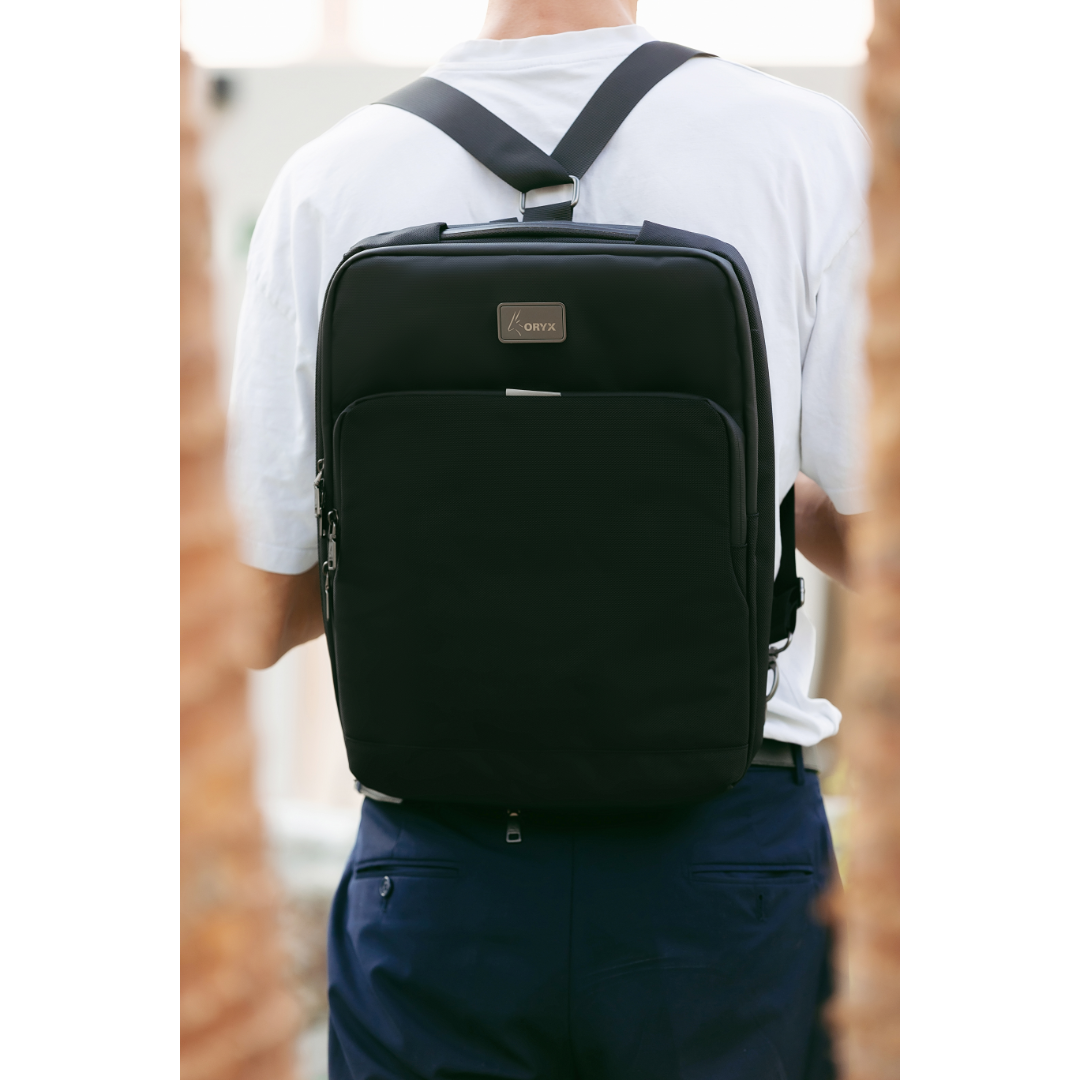 O-AlphaBag – Stylish 3-in-1 Travel Bag
