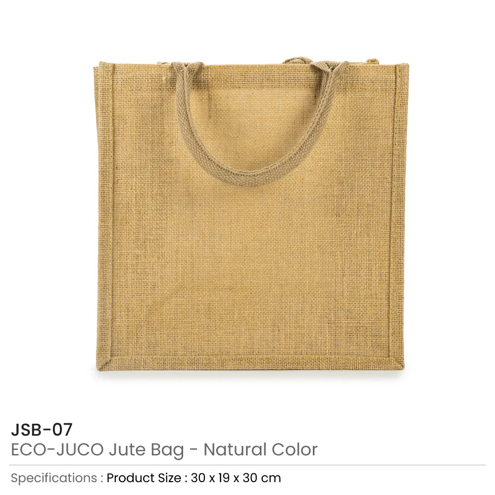 Promotional Jute Bags
