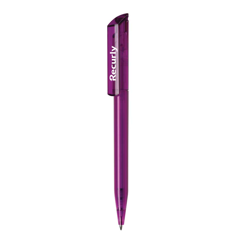 Maxema Zink Pens Transparent body