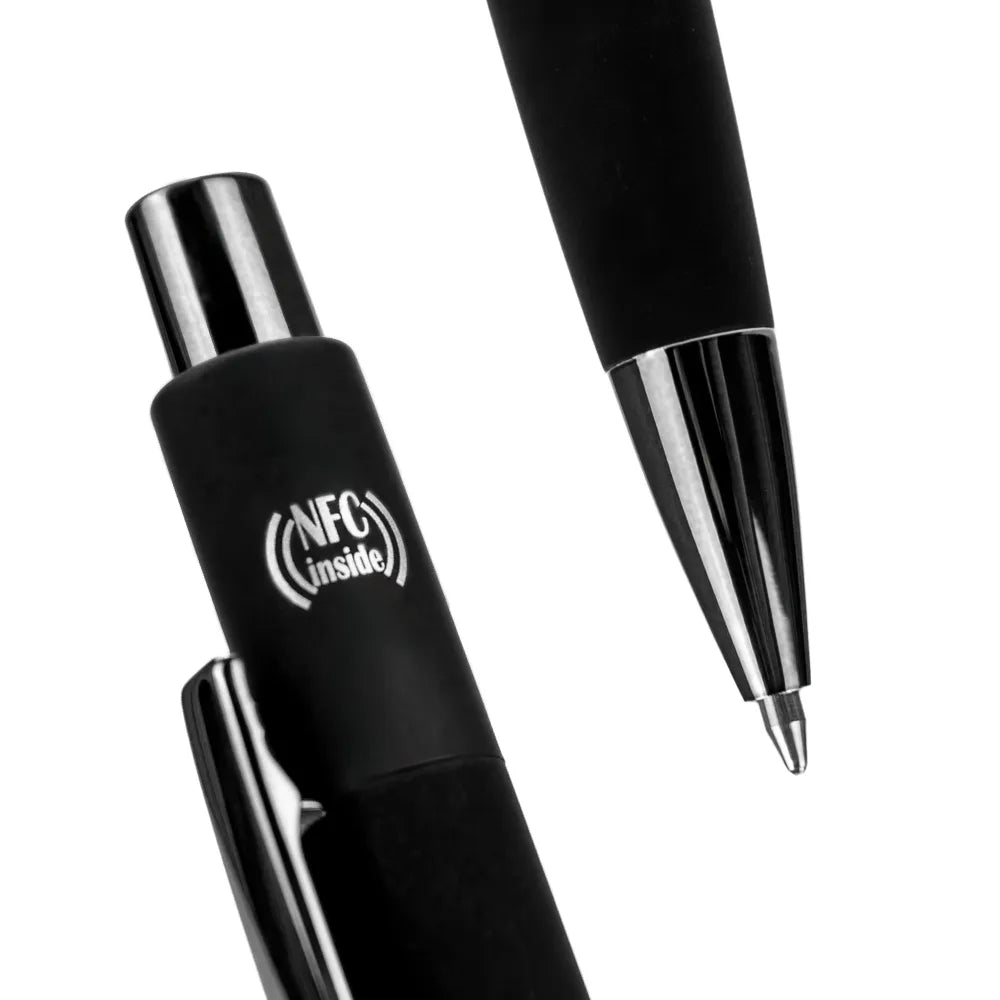 NFC Smart Pens – Tap to Share Website, Contact & Social Media