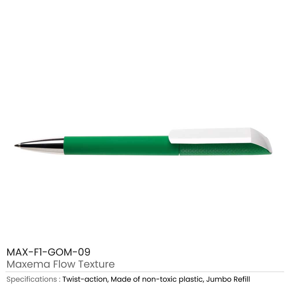 Maxema Flow Texture Pens
