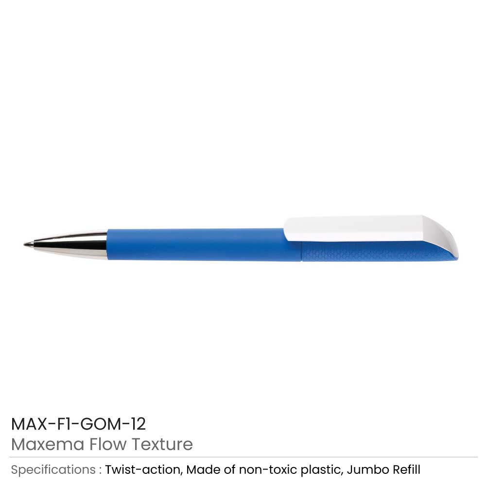 Maxema Flow Texture Pens