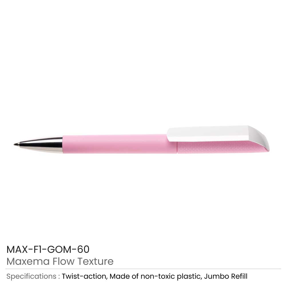 Maxema Flow Texture Pens
