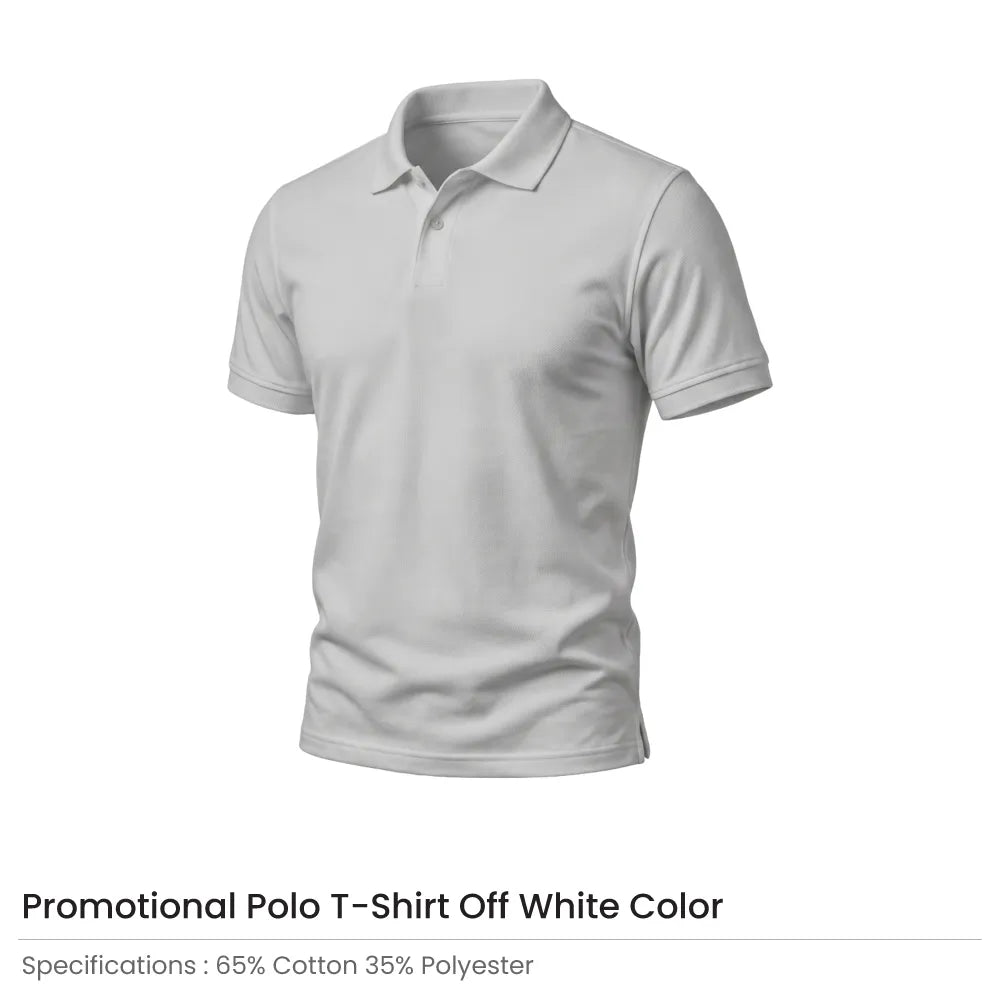 Polo T-shirts for Brand Promotions