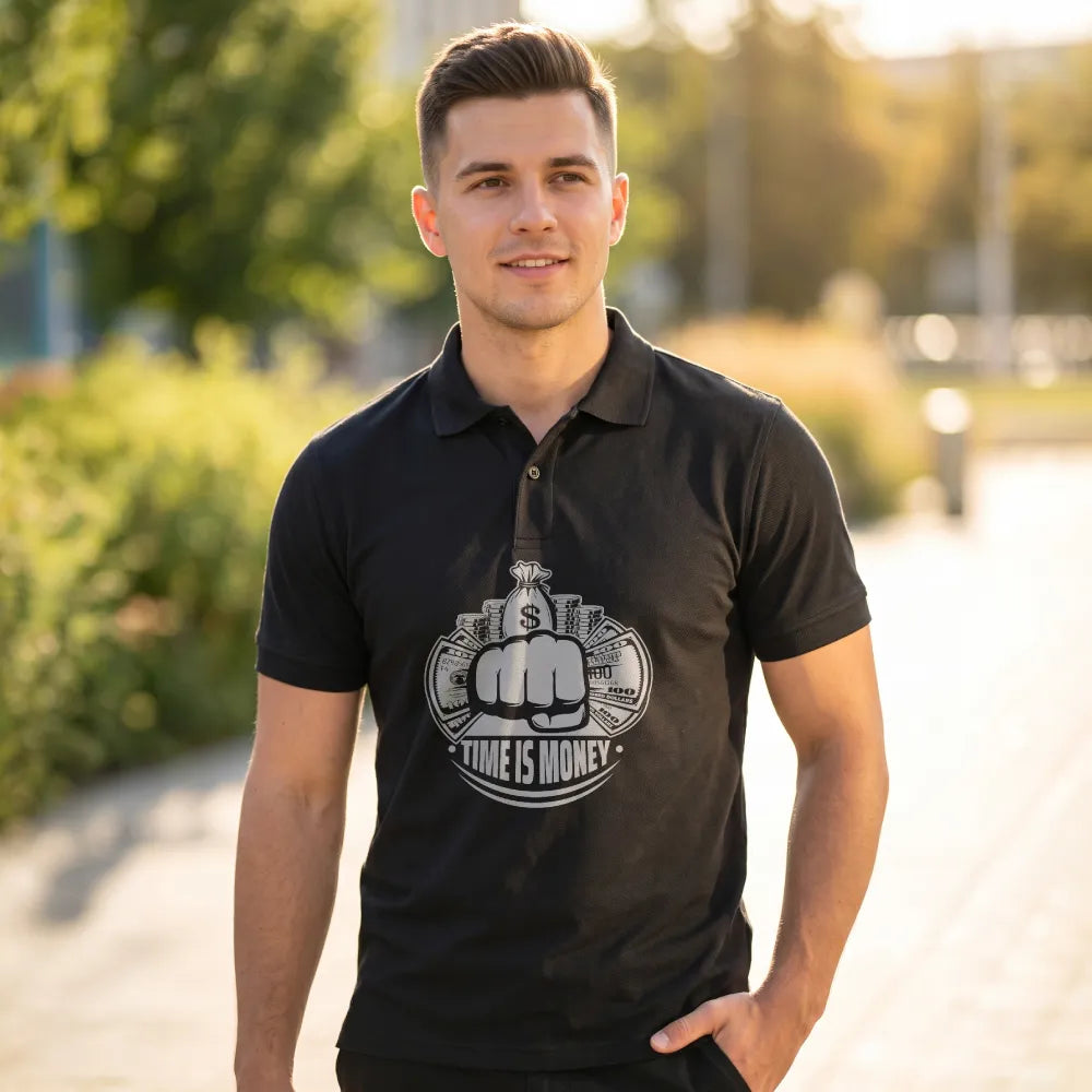 Polo T-shirts for Brand Promotions