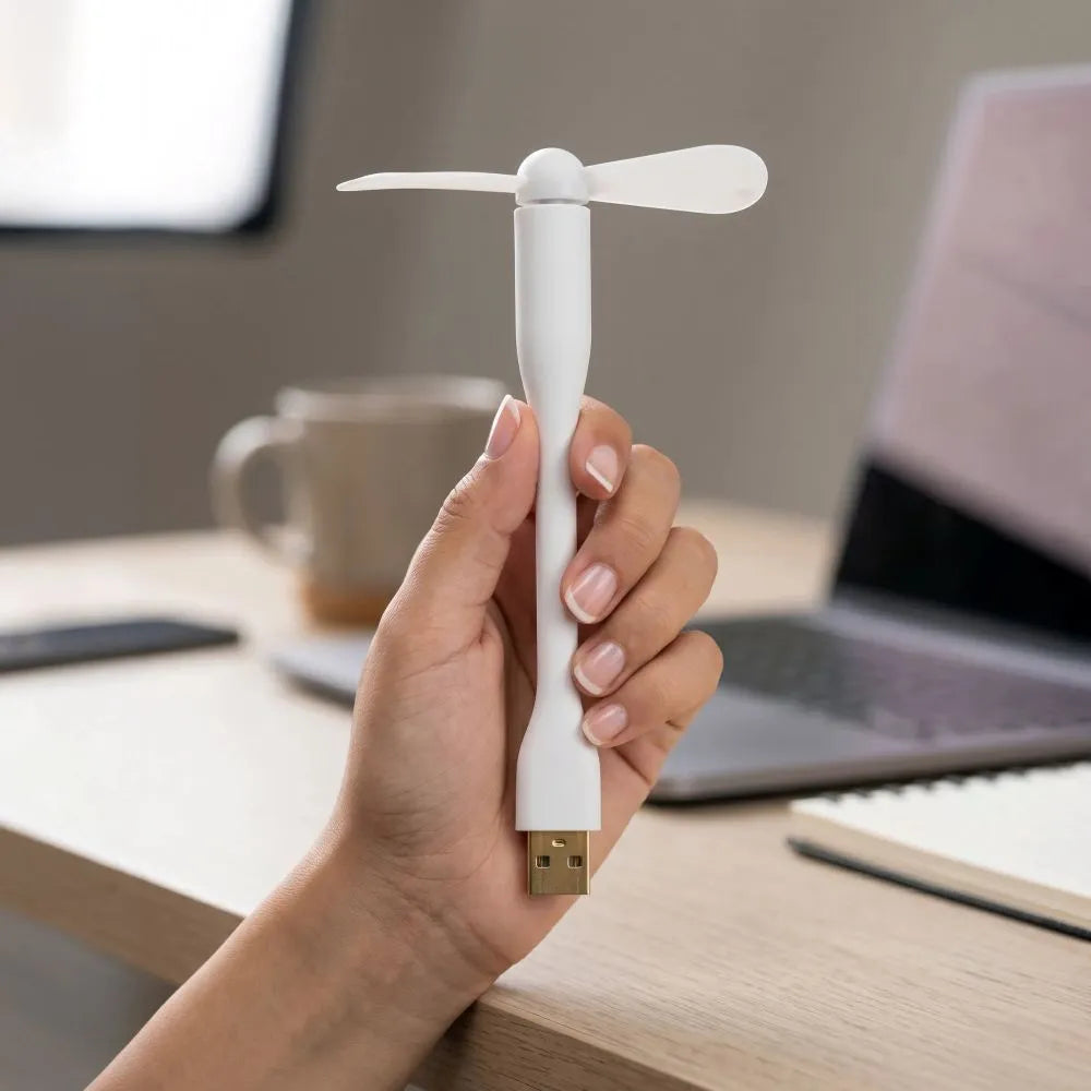 Portable USB FAN