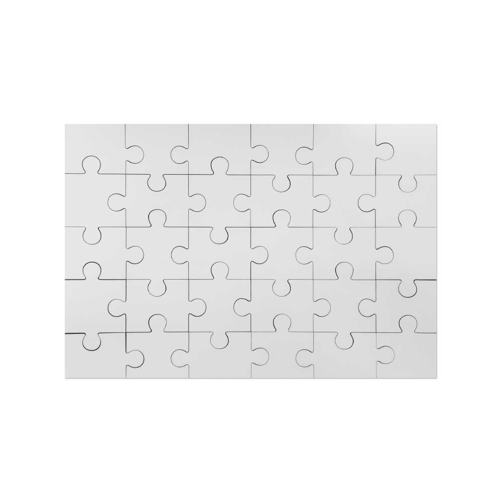 Hardboard Puzzles