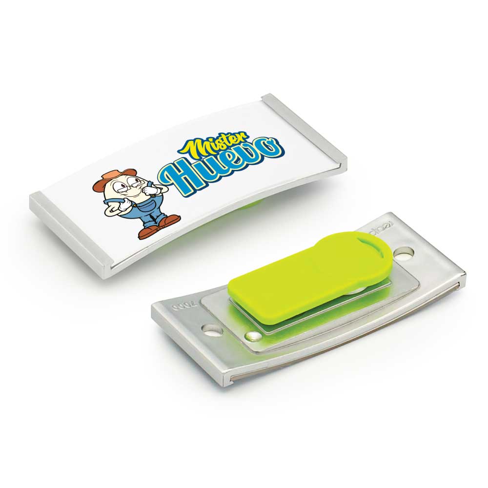 Reusable Name Badges