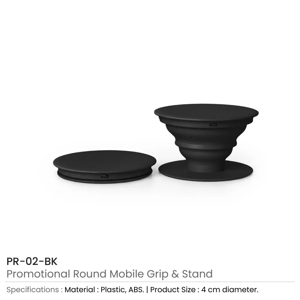 Promotional Mobile Gripper and Stand