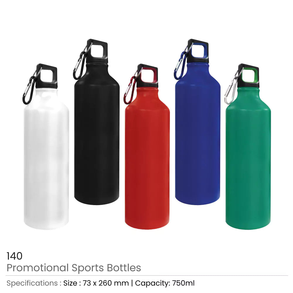 Promotional Sports Bottles
