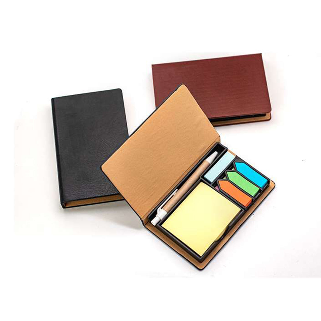 Sticky Notes With Matching Pen