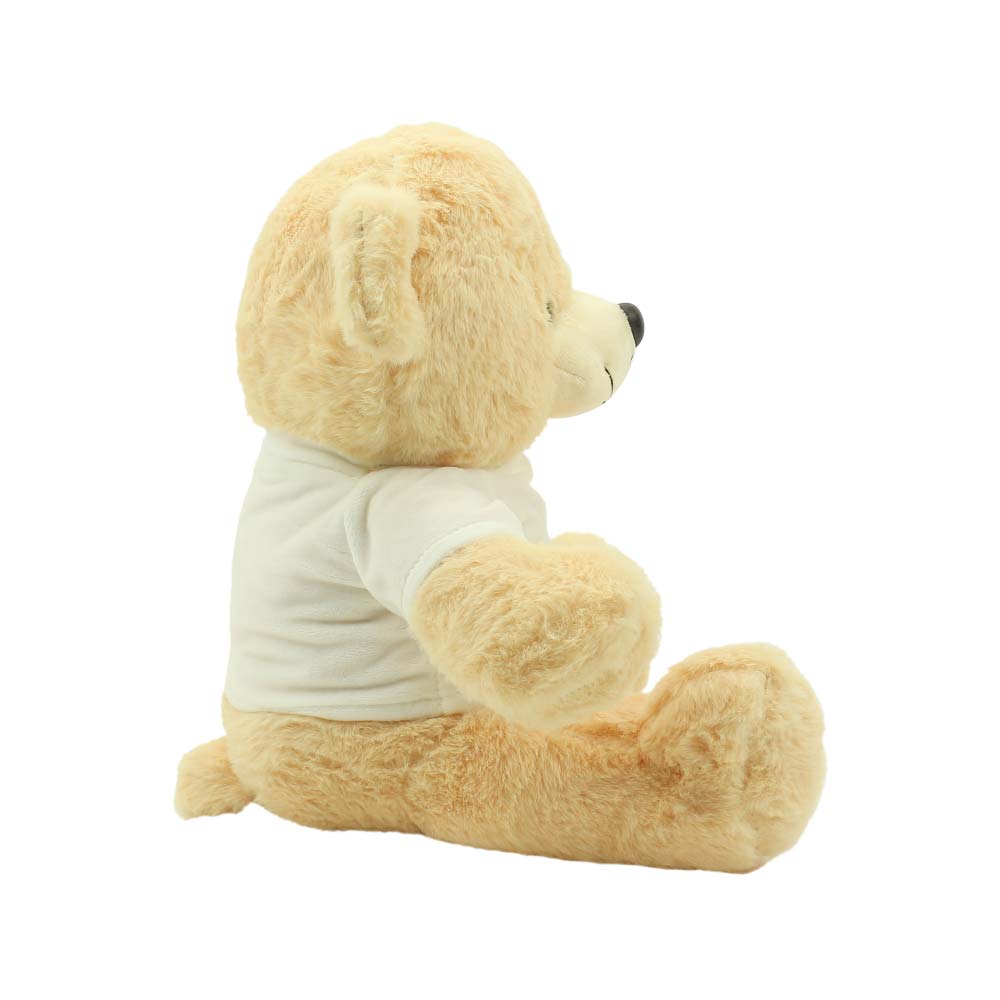 Teddy Bear Toys with Breast Cancer Awareness Logo