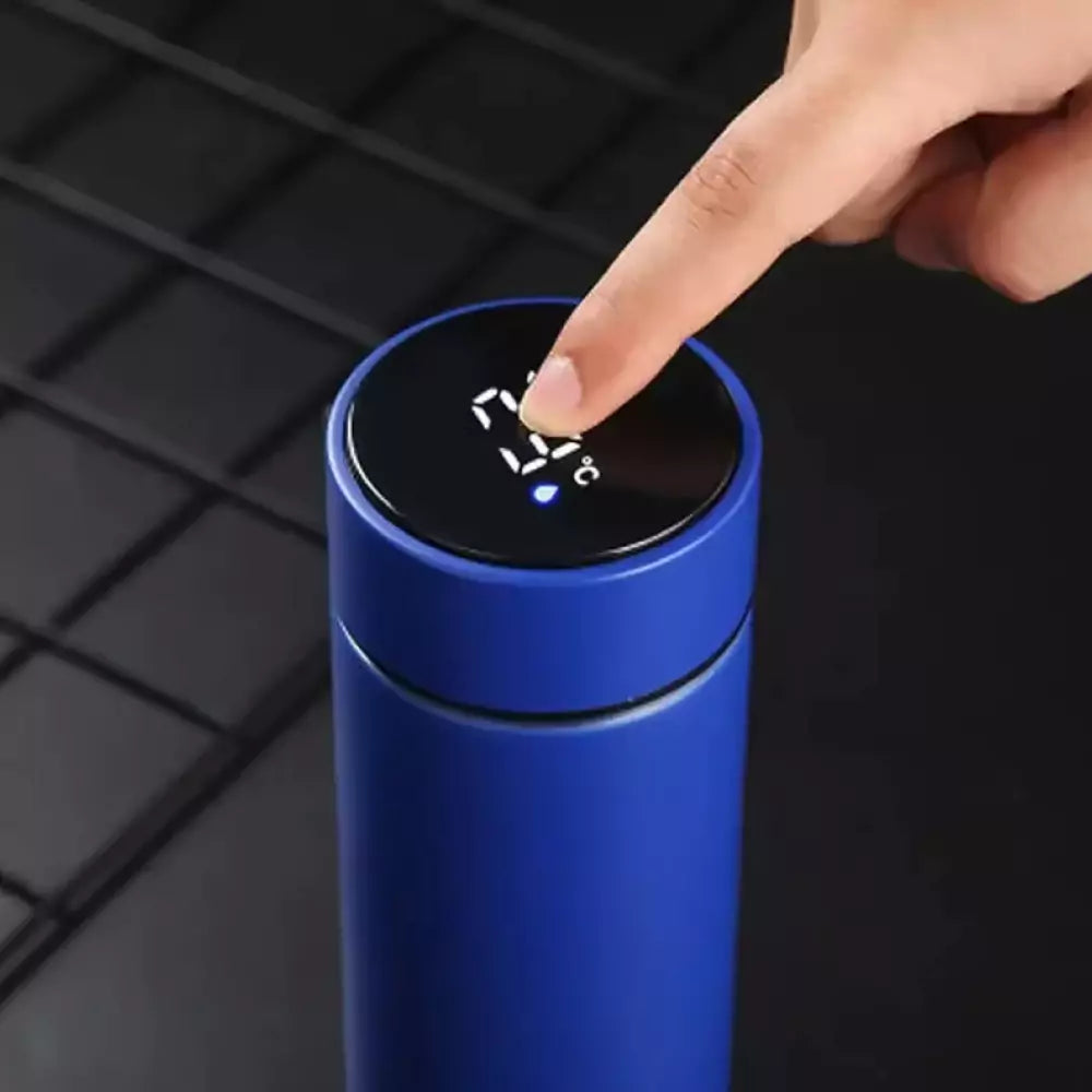 Double Wall Bottles with Temperature Display 500ml - Ramadan Gifts