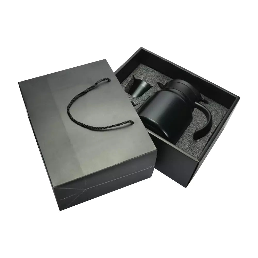 Arabic Tea & Coffee Pot with Cups Set 1000 ml