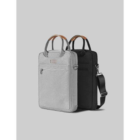 TABLET SHOULDER | Laptop Bag Water-Resistant Bag for 12.9" Tablets and Slim Laptops